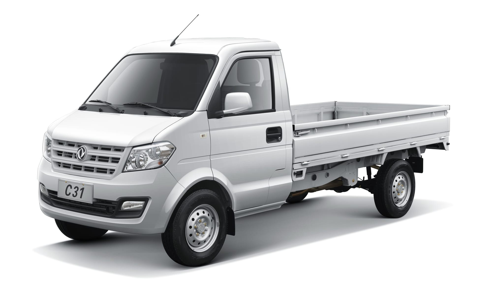 DFSK C31 Pick Up — vista exterior