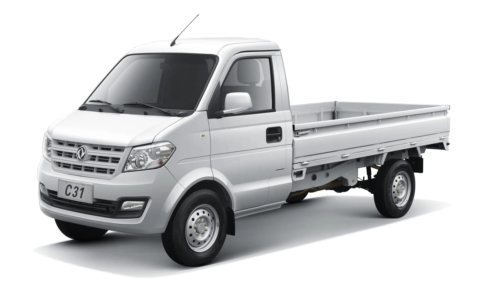DFSK C31 Pick Up — vista exterior