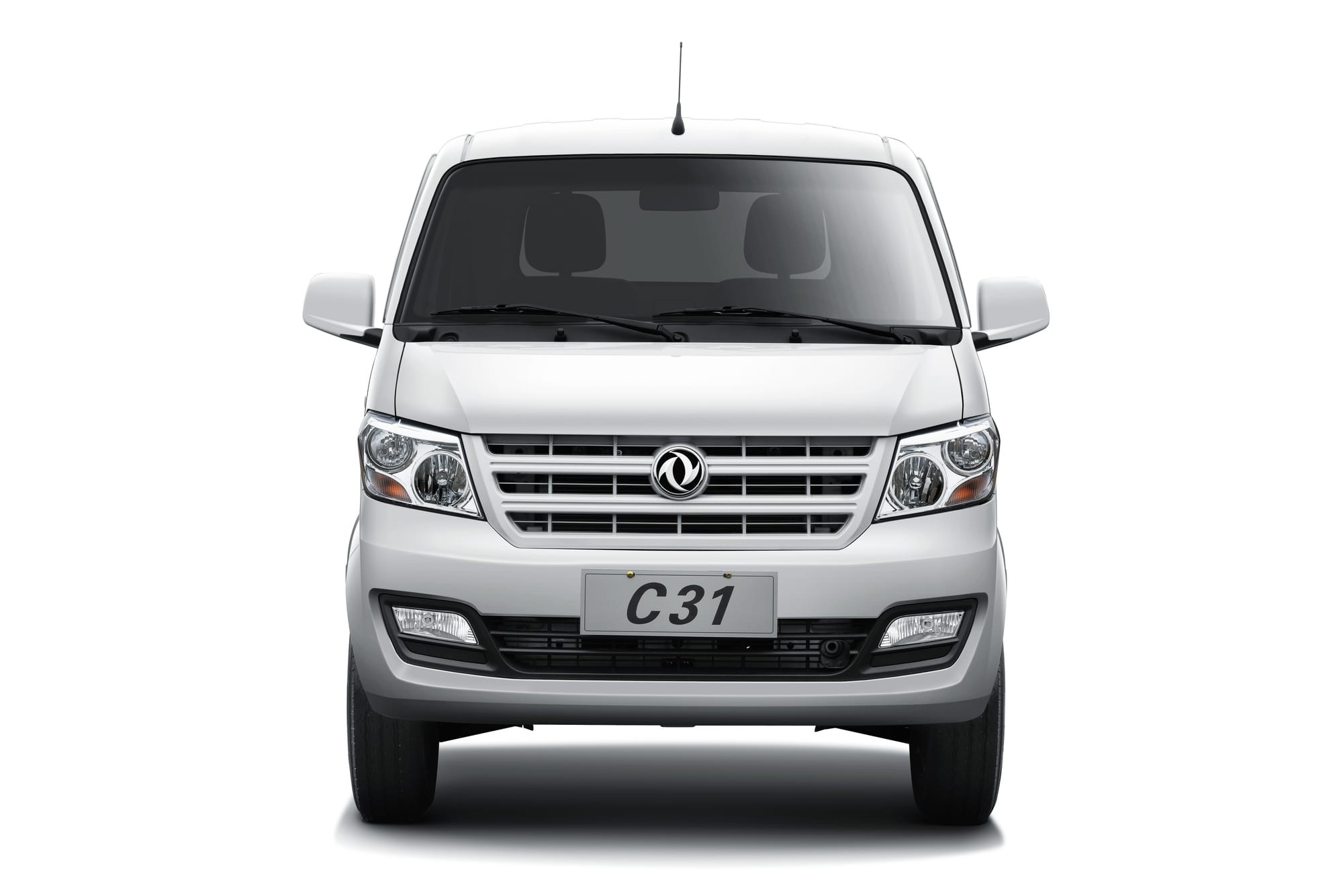 DFSK C31 Pick Up — vista exterior