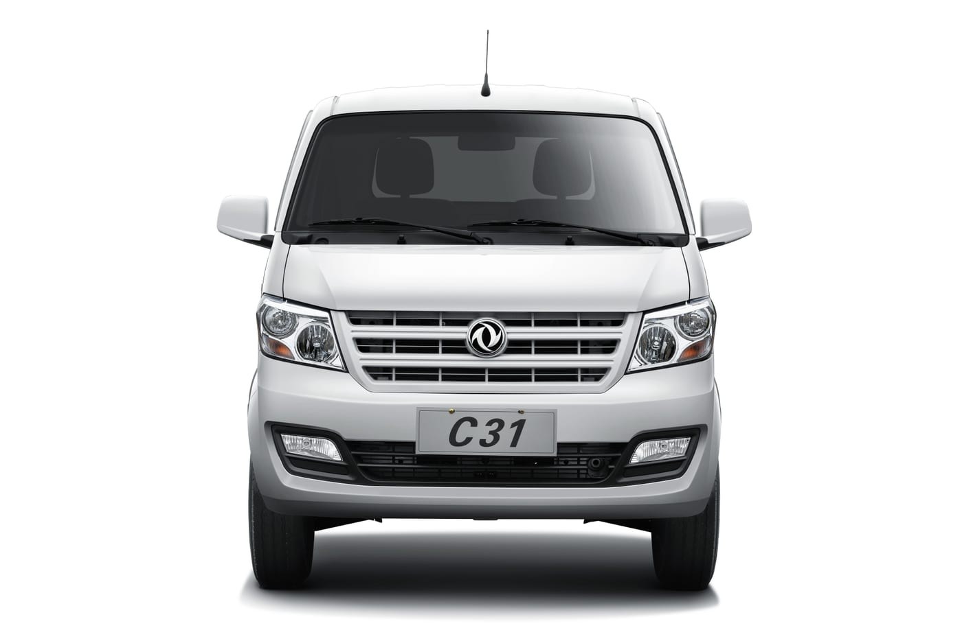 DFSK C31 Pick Up — vista exterior