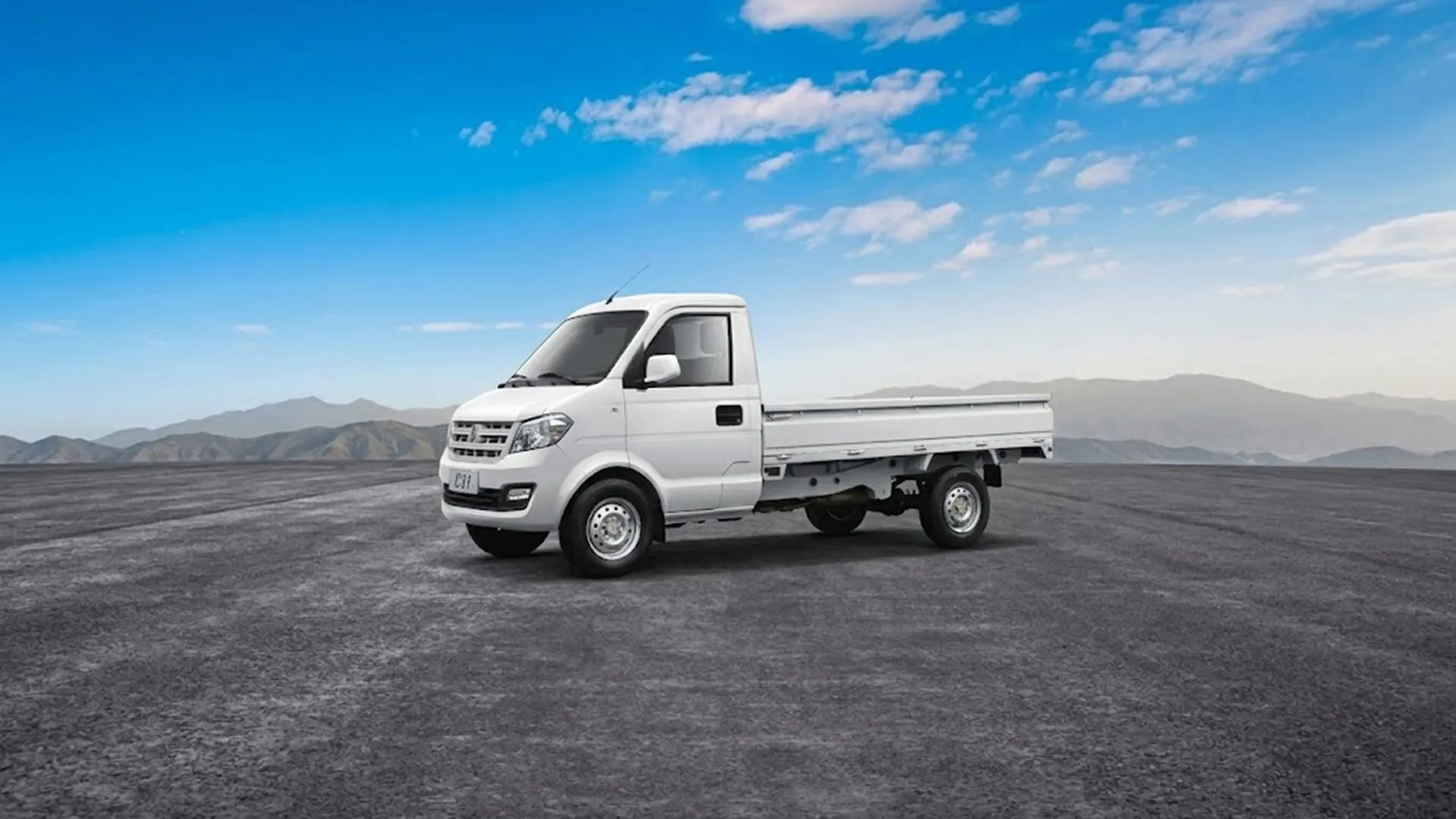 DFSK C31 Pick Up