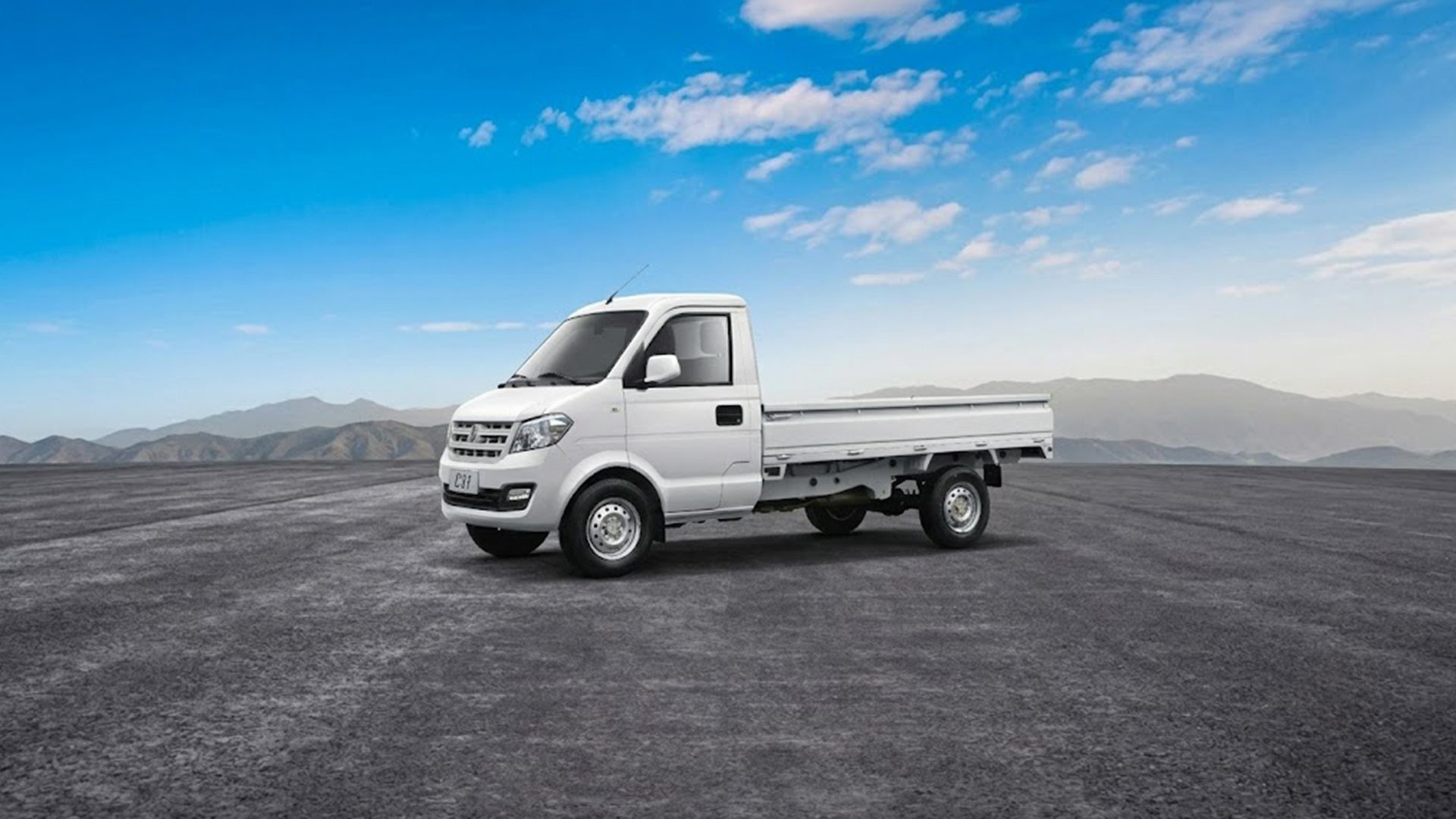 DFSK C31 Pick Up — Pick up