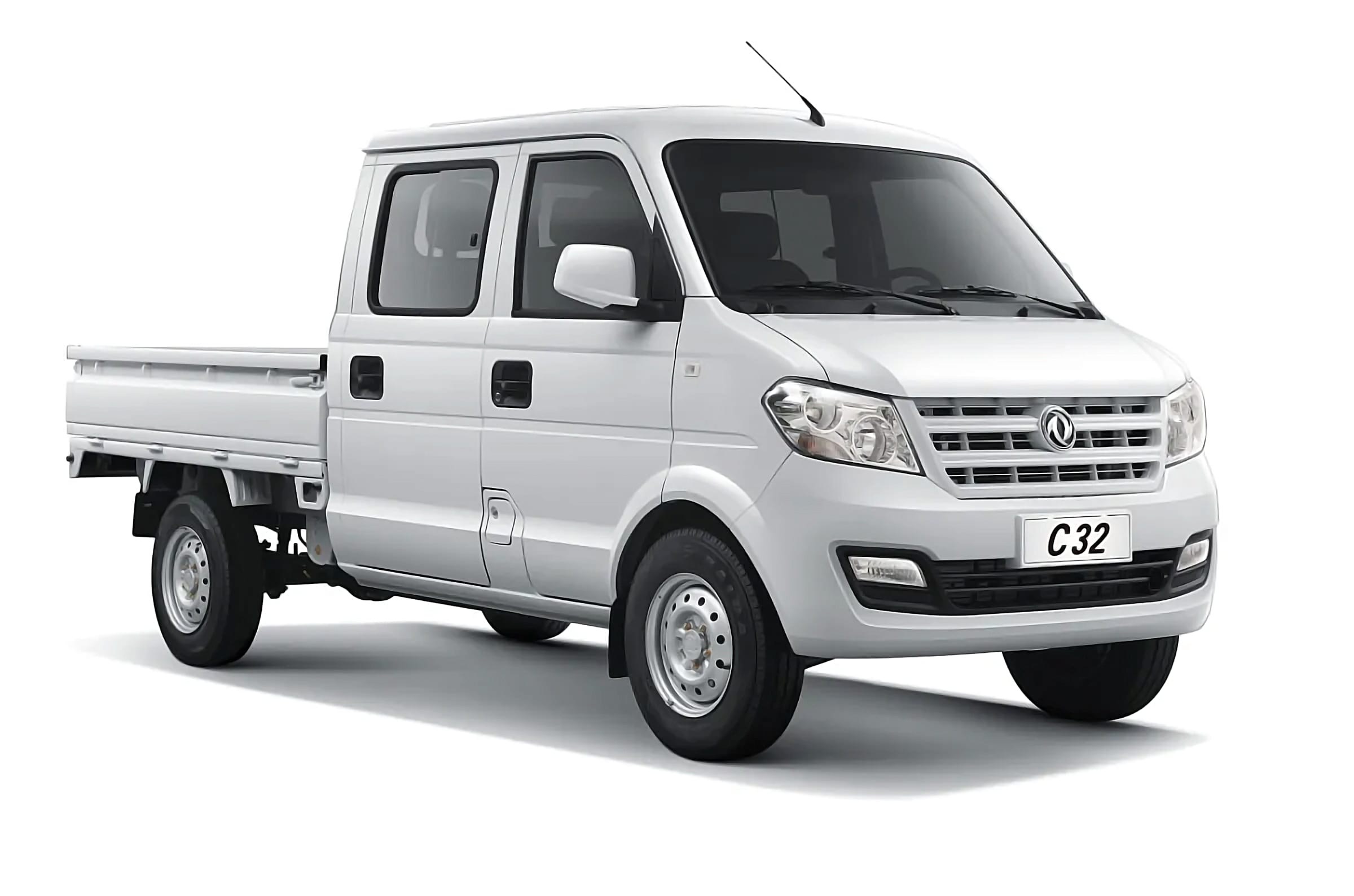 DFSK C32 Pick Up — vista exterior
