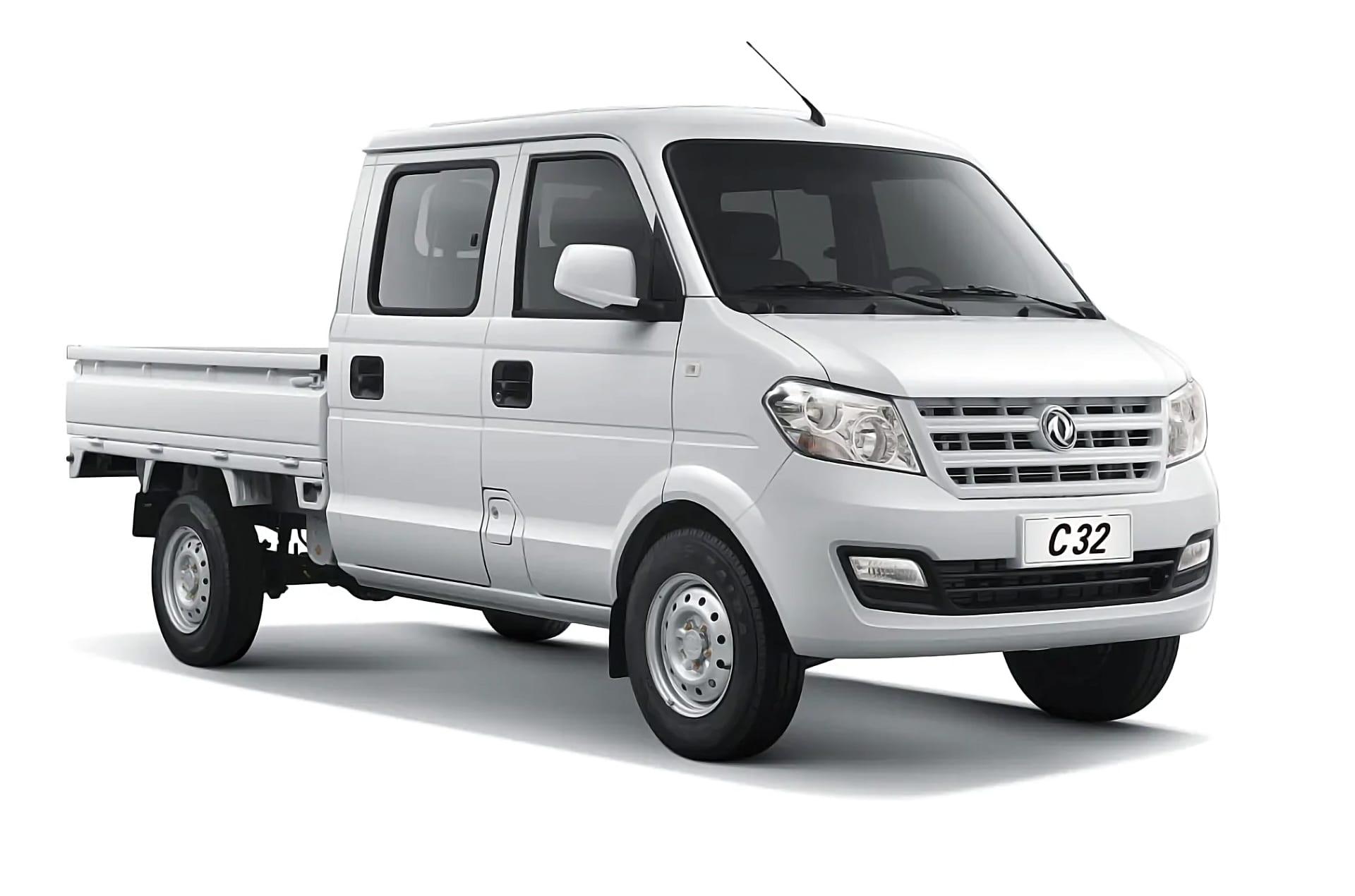 DFSK C32 Pick Up — vista exterior