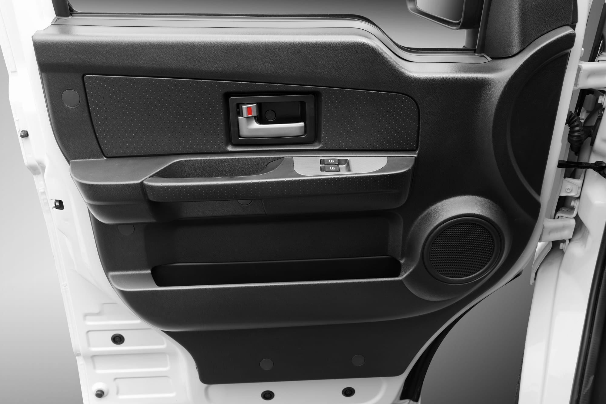 DFSK C35 Van de Carga — interior de cabina