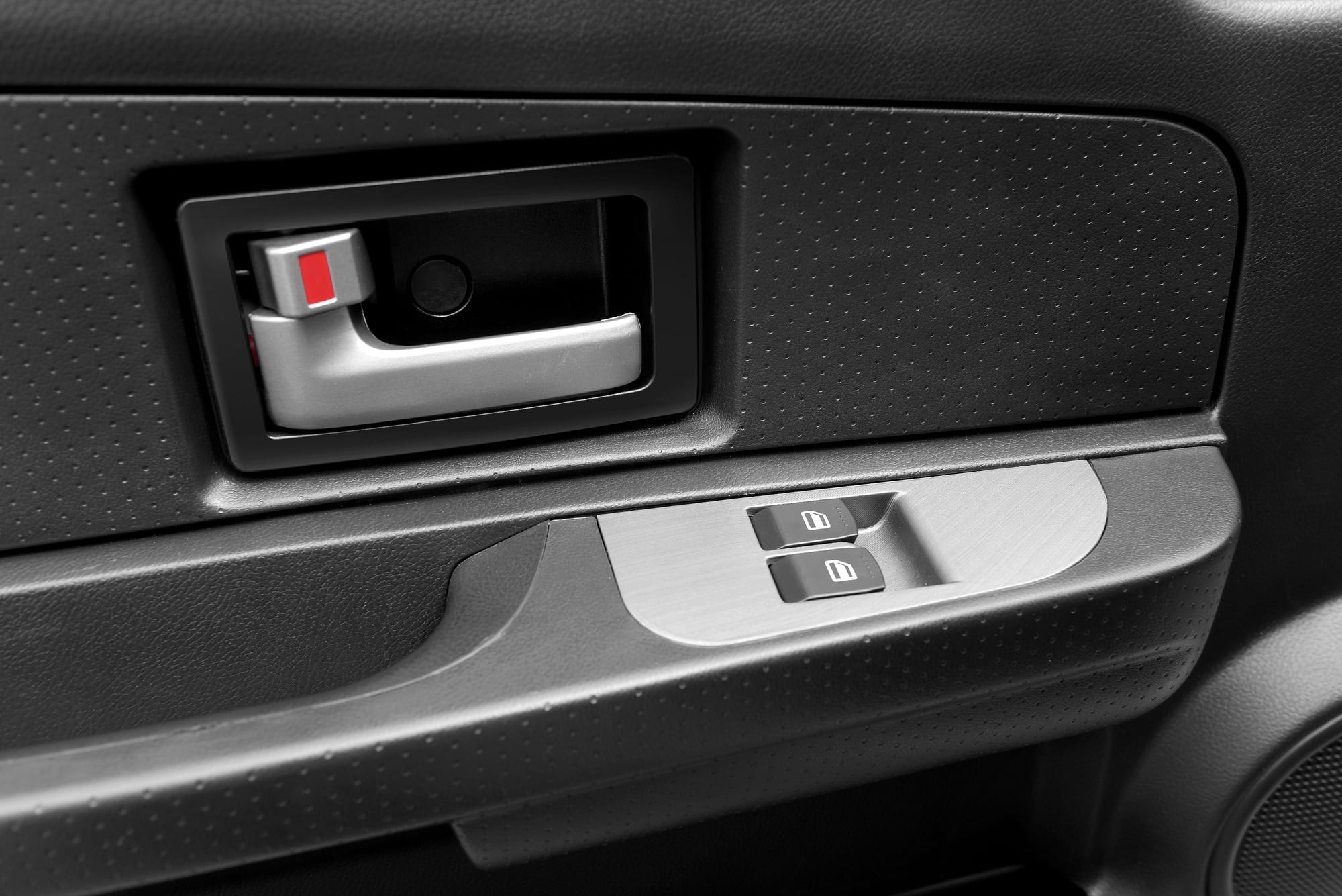 DFSK C35 Van de Carga — interior de cabina