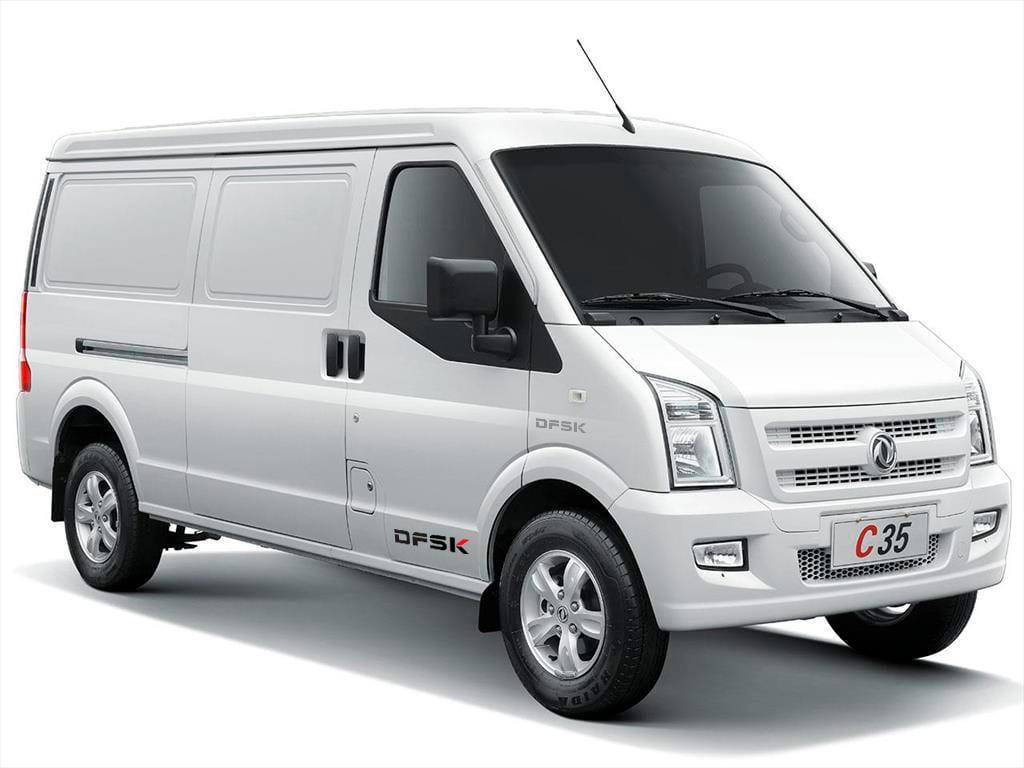 DFSK C35 Van de Carga — vista exterior