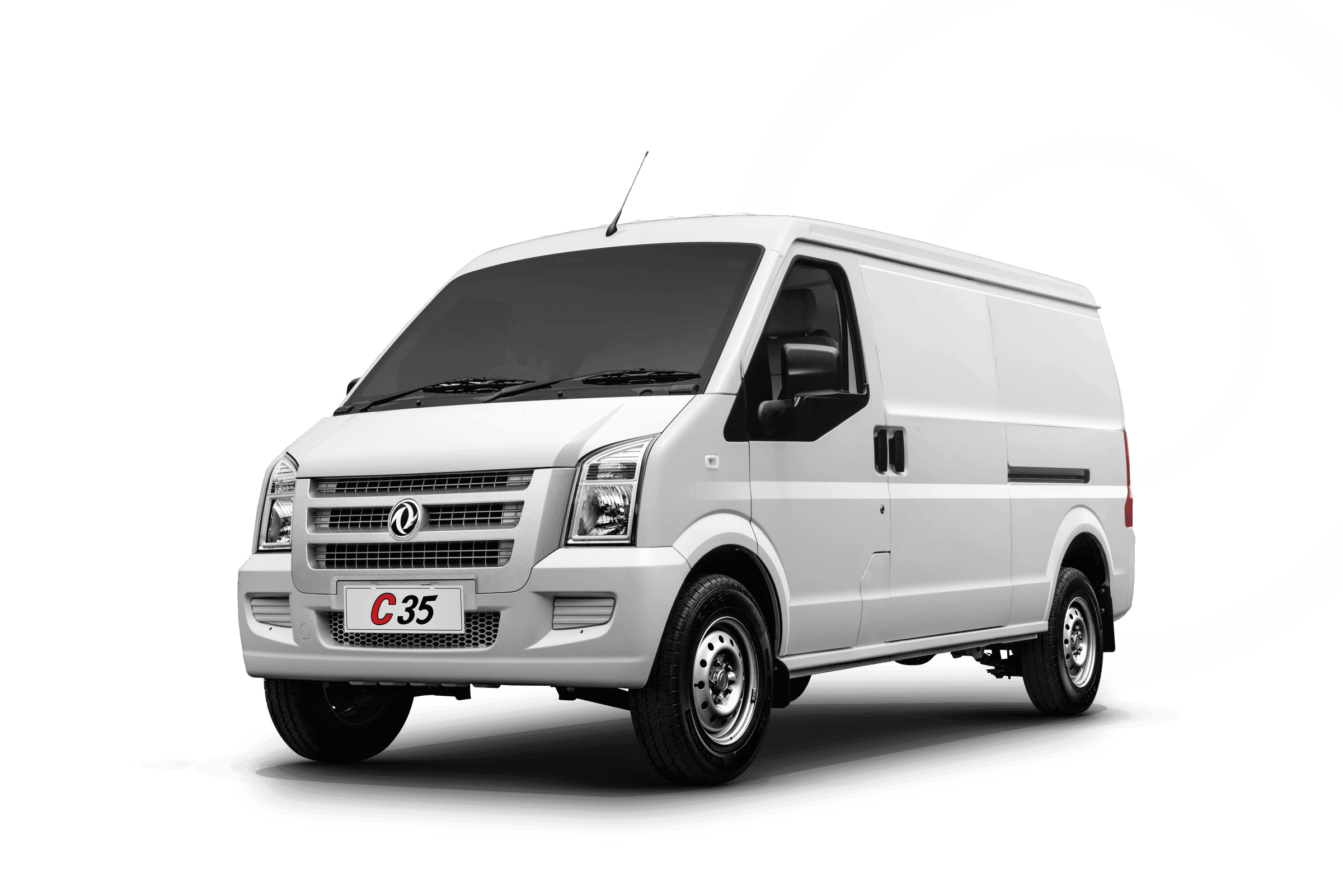 DFSK C35 Van de Carga — vista exterior