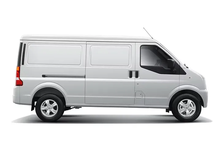 DFSK C35 Van de Carga — vista exterior