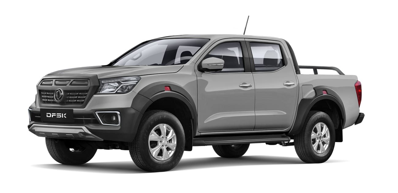 DFSK D1 4x4 Pick Up — vista exterior
