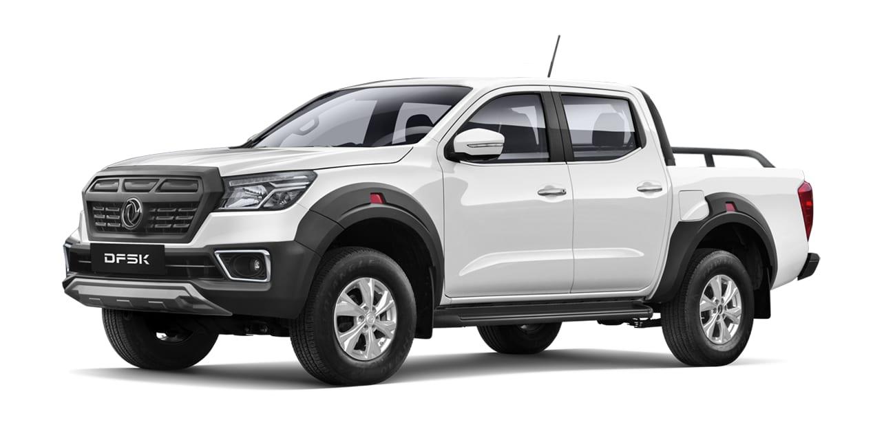 DFSK D1 4x4 Pick Up — vista exterior