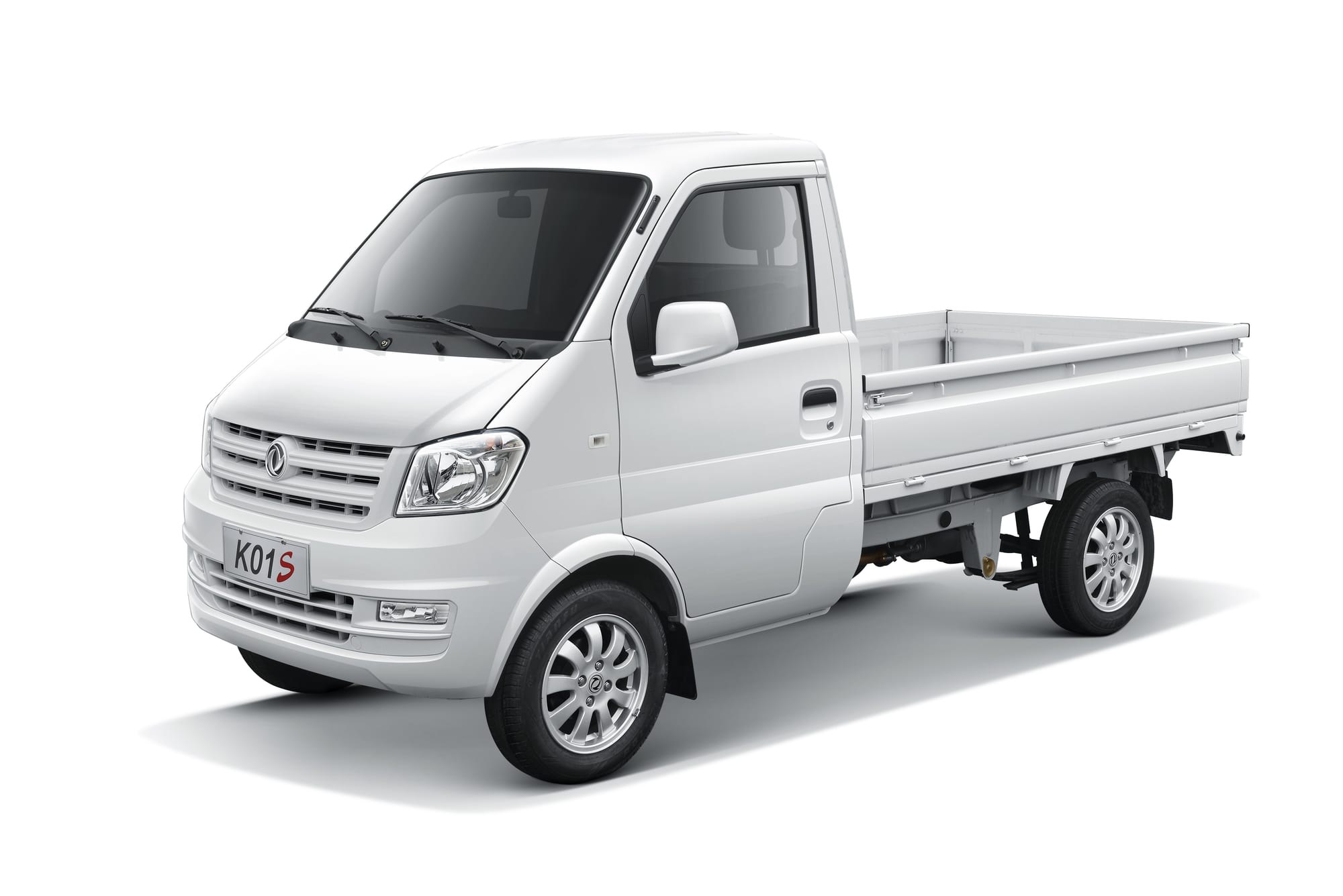 DFSK K01S Pick Up — vista exterior
