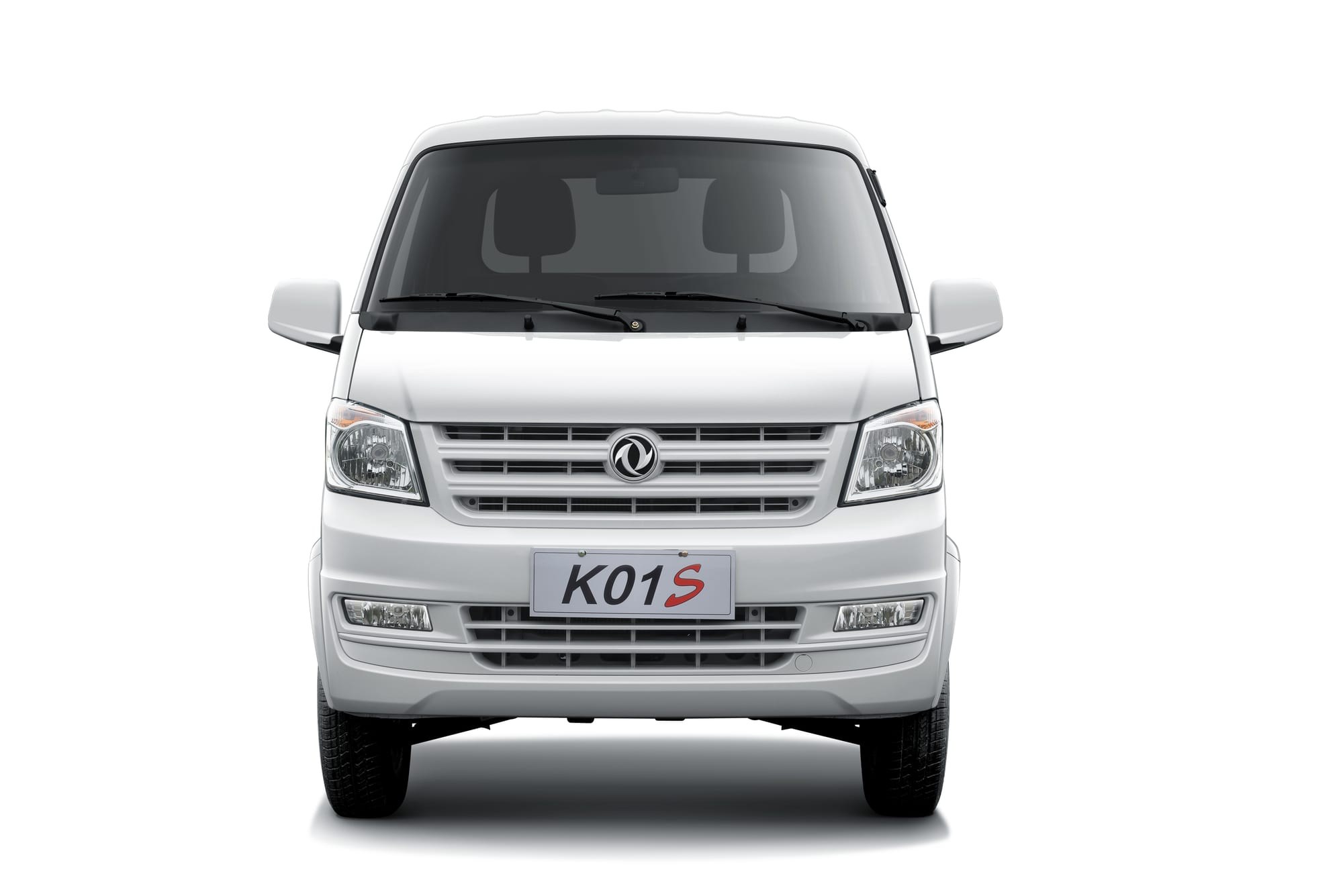 DFSK K01S Pick Up — vista exterior