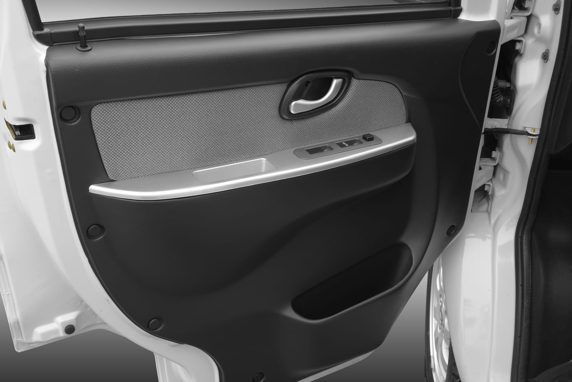 DFSK K01S Pick Up — interior de cabina