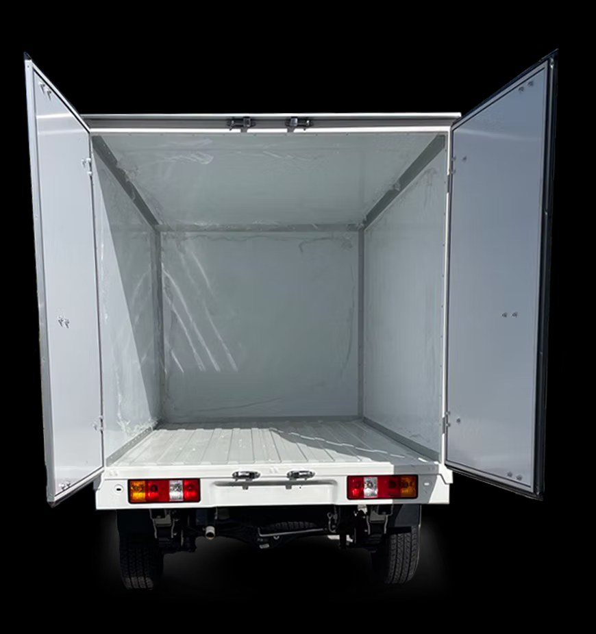 DFSK K01S Box — área de carga