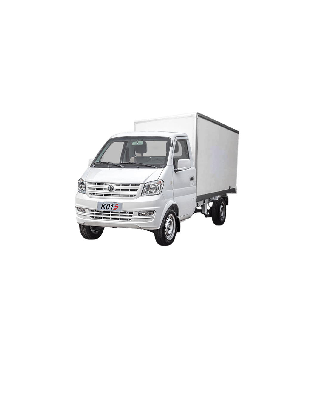 DFSK K01S Box — vista exterior