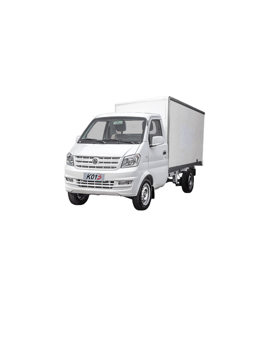 DFSK K01S Box — vista exterior
