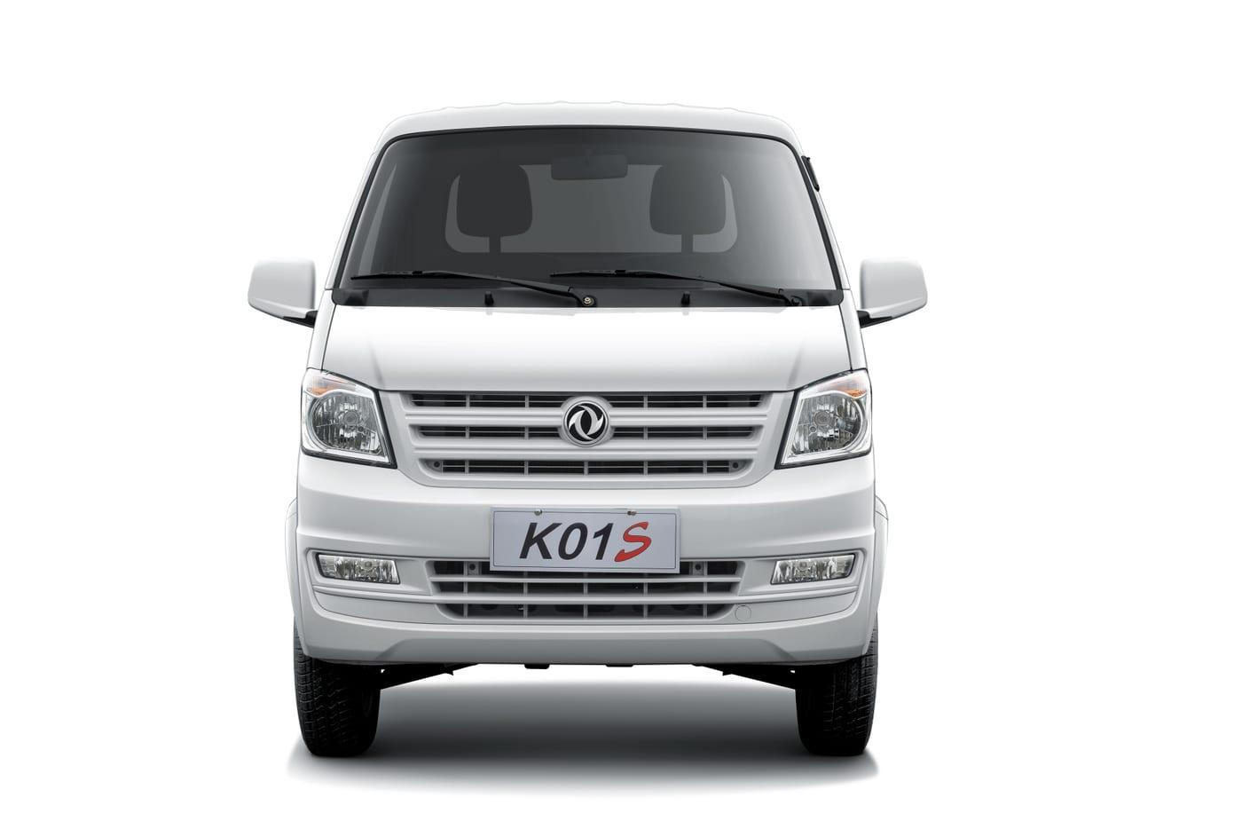 DFSK K01S Pick Up — vista exterior
