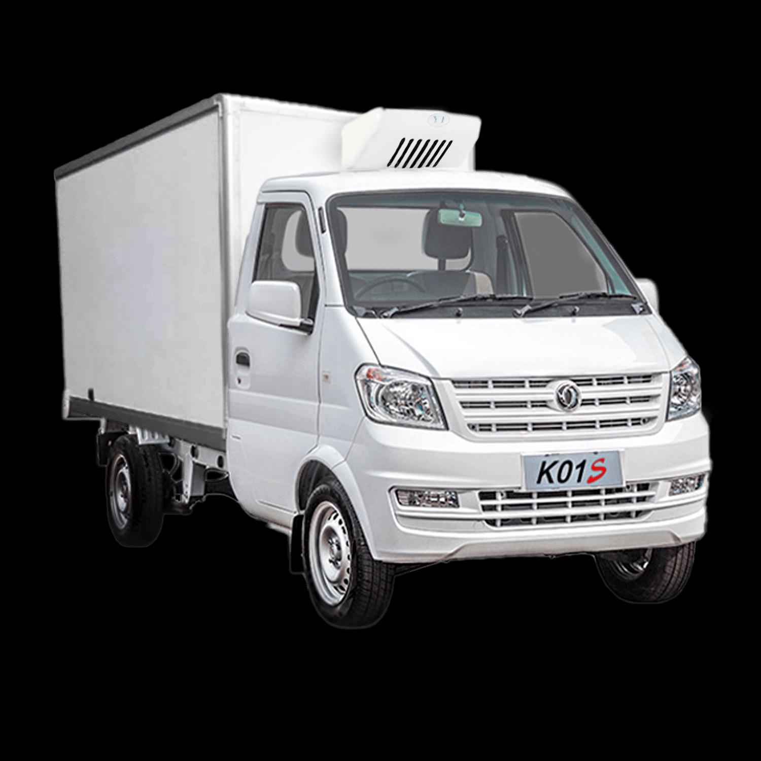 DFSK K01S Refrigerada -5° — vista exterior