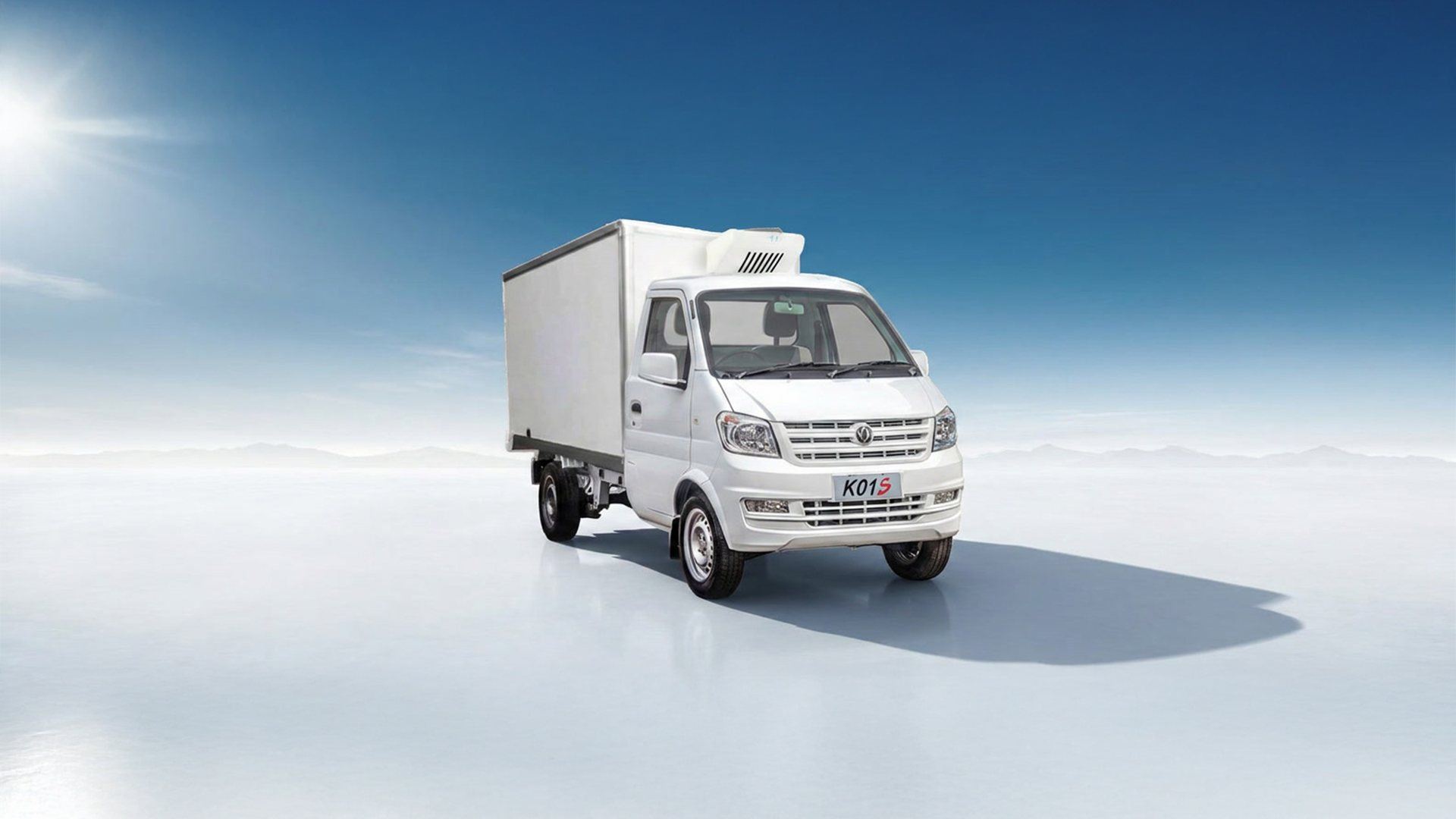DFSK K01S Refrigerada -5°