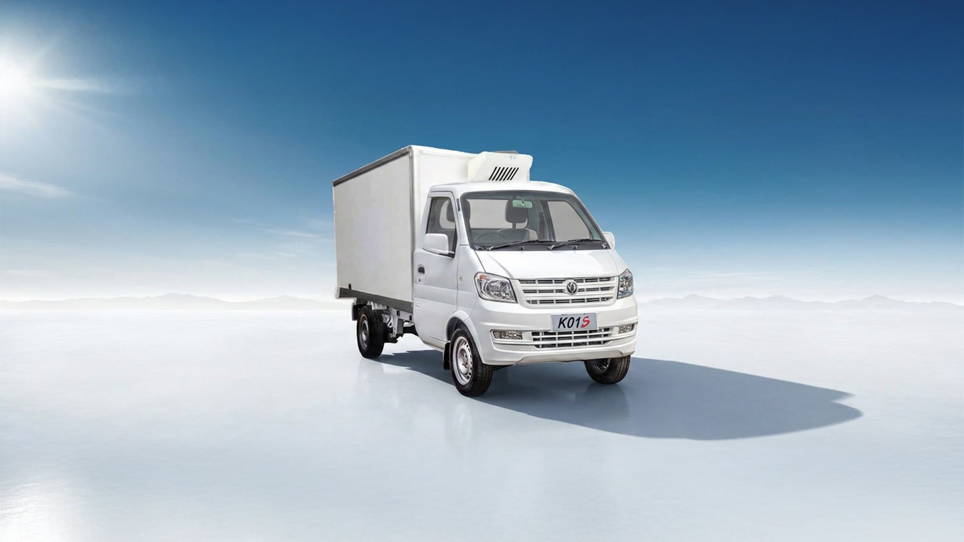 DFSK K01S Refrigerada -5° — Refrigerado
