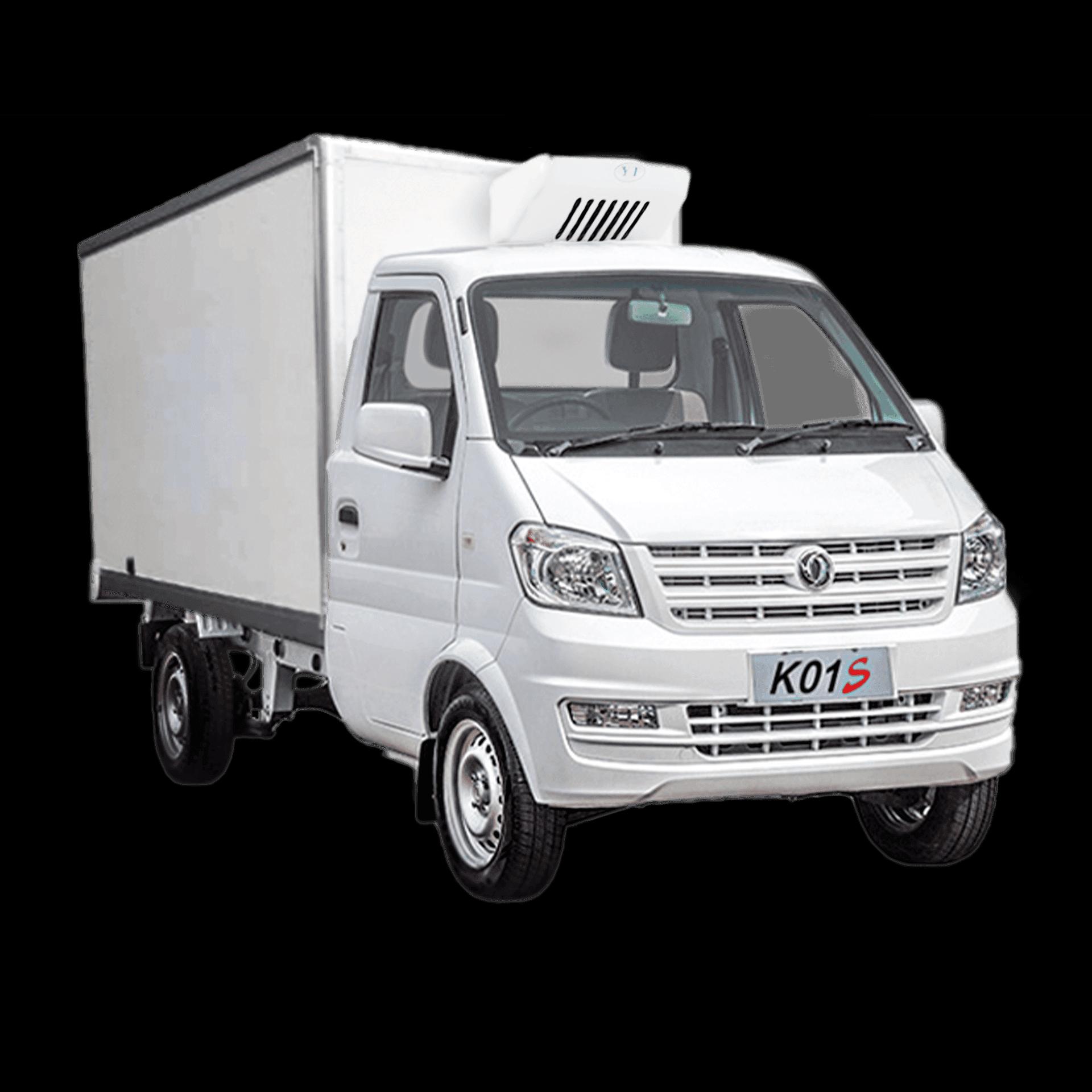 DFSK K01S Refrigerada -5° — vista exterior