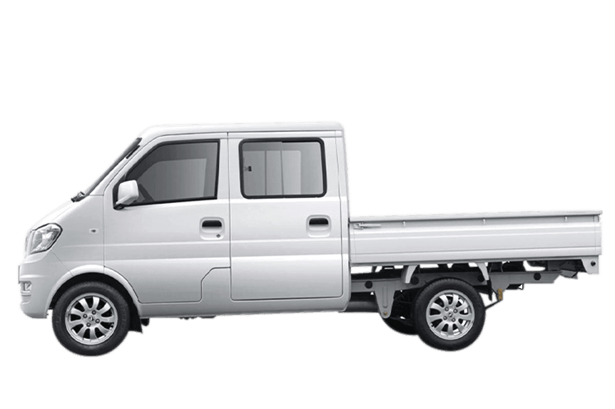 DFSK K02S Pick Up — vista exterior