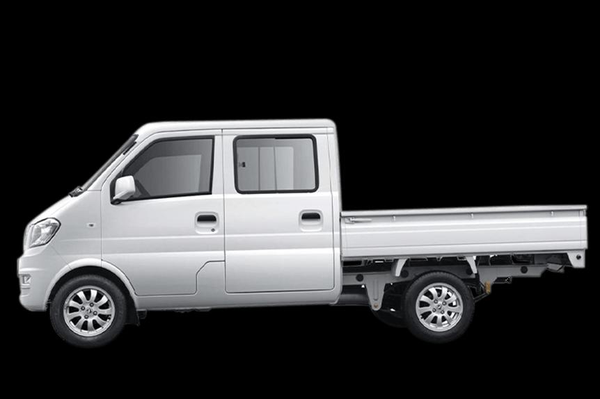 DFSK K02S Pick Up — vista exterior
