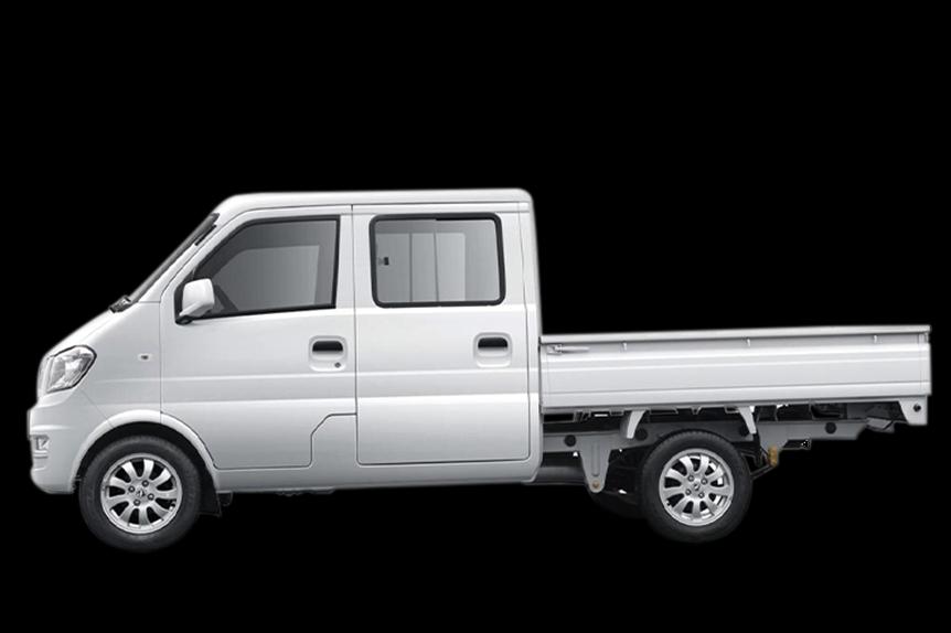 DFSK K02S Pick Up — vista exterior