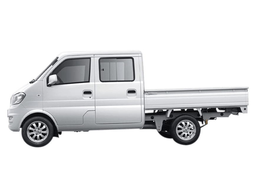 DFSK K02S Pick Up — vista exterior