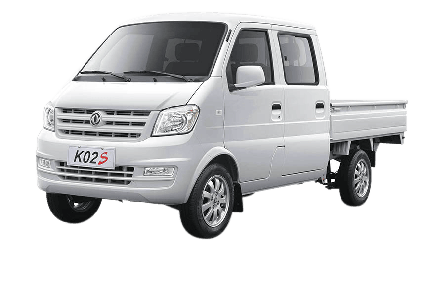 DFSK K02S Pick Up — vista exterior