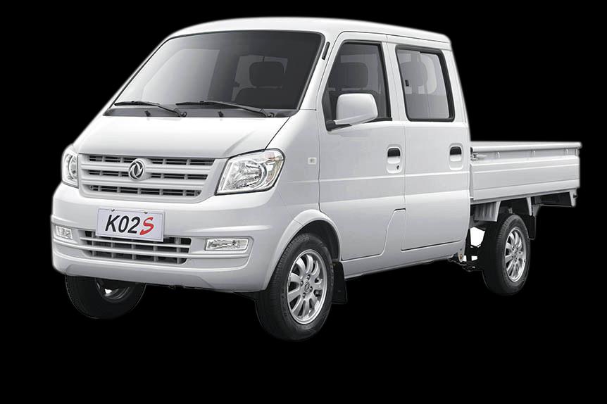 DFSK K02S Pick Up — vista exterior