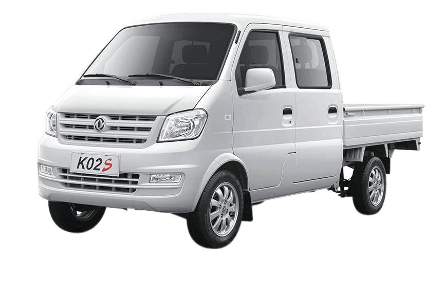 DFSK K02S Pick Up — vista exterior