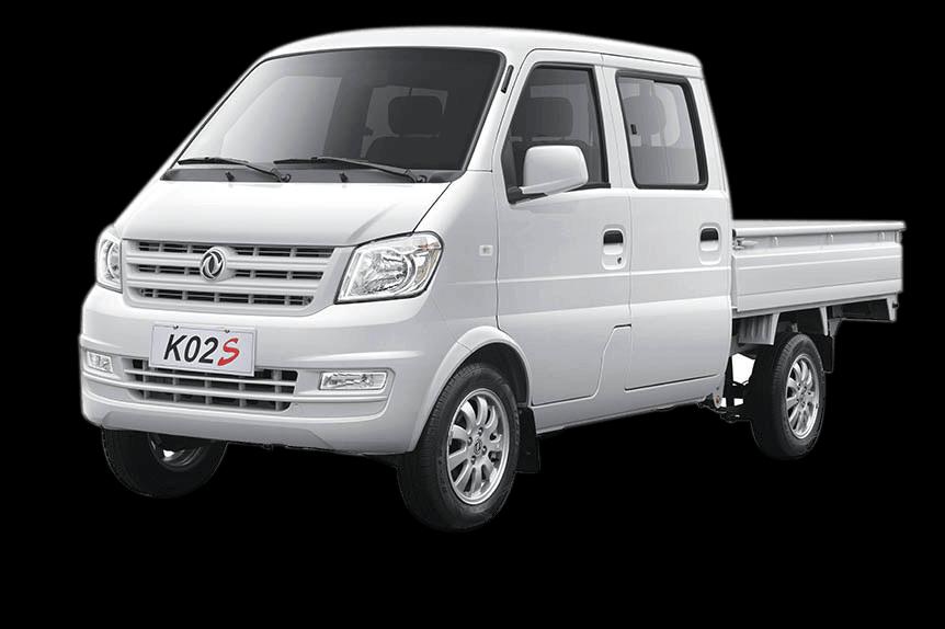 DFSK K02S Pick Up — vista exterior