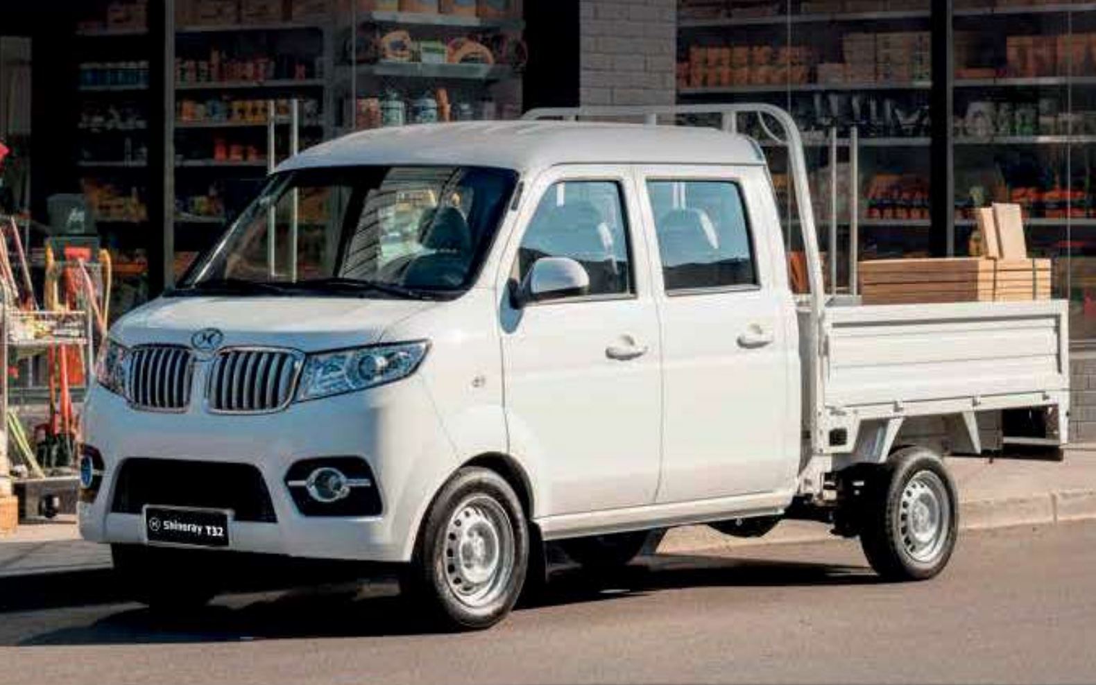 Shineray T32