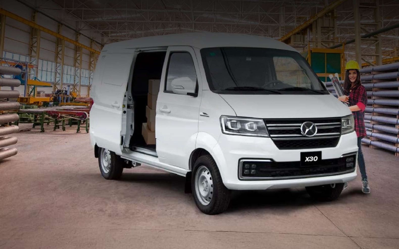 Shineray X30L Cargo